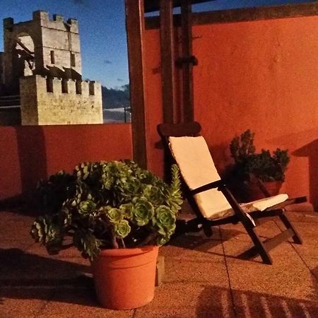Attico In Centro Con Vista Della Torre - Cozy Penthouse Facing To The Tower Leilighet Oristano Eksteriør bilde